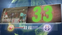 SEPAKBOLA: Ligue 1: 5 Things... Rekor Selalu Cetak Gol Monaco Berlanjut