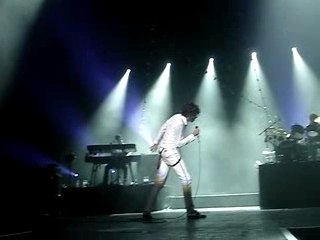 Mika Nice 22/10/2207 Ring Ring