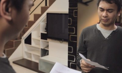 Pembacaan Puisi Silvia - Malam Minggu Miko