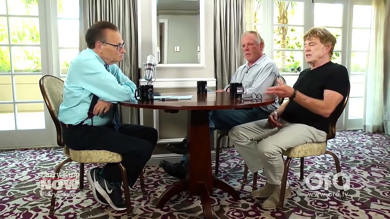 Clint Eastwood & Robert Redford like Donald Trump !