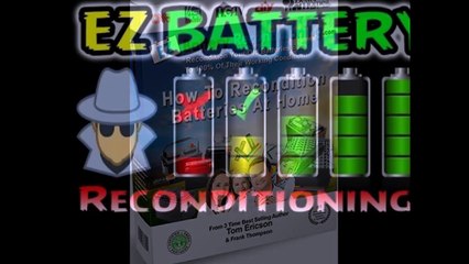 EZ Battery Reconditioning