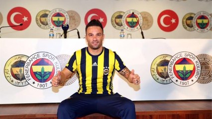 Le premier but de Valbuena au Fenerbahçe