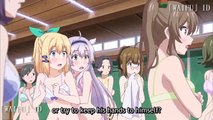 Rokudenashi Majutsu Koushi to Akashic Records Funny Moments