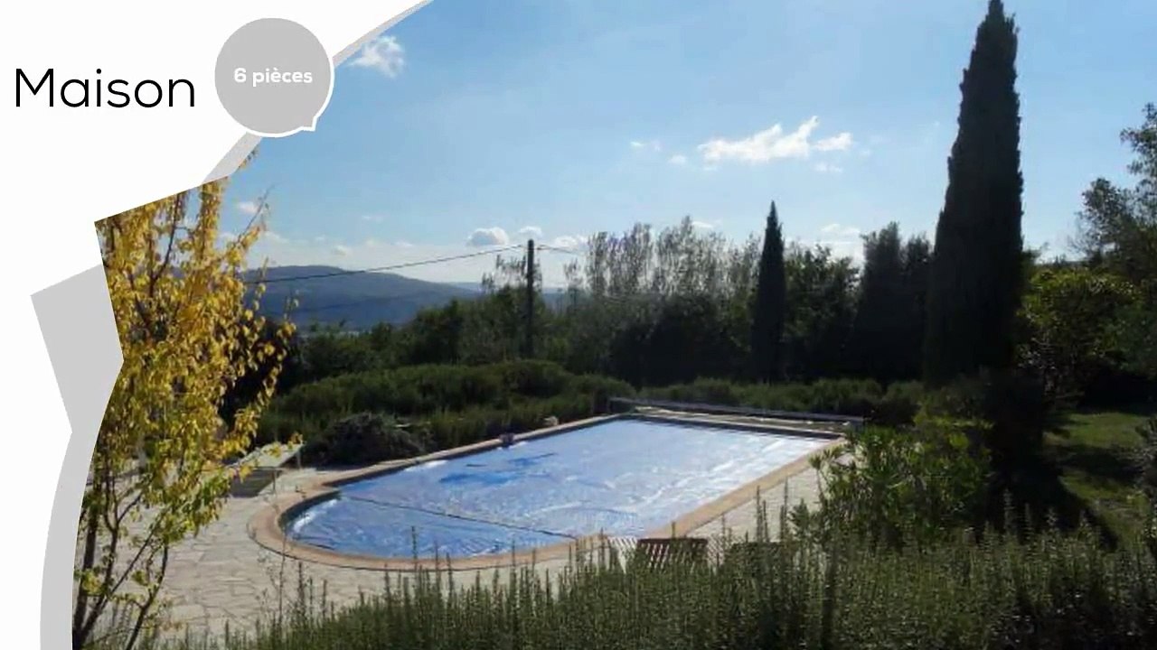 A vendre - Maison - VIVIERS (07220) - 6 pièces - 160m²