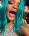 Video: Rihanna en el Carnaval de Barbados (+Fotos) / Rihanna Wears Barely There Outfit for Crop Over Festival