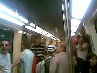 Metro toulouse pour demi final