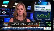 Jason Calacanis on CNBC Squawk Alley 8/23/16: NASDAQ high, Amazon Echo, recs for Twitter t
