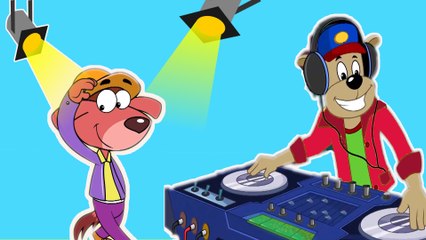 RAT A TAT| Disco Time | Chotoonz Kids Funny Cartoons