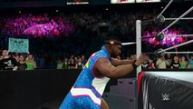 WWE 2K17 (PS4) | Summerslam 2017: 20-Man Rumble | Shinsuke Nakamura Is Going To Wrestlemania!