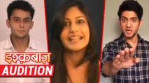 Anika, Omkara, And Rudra's Ishqbaaz AUDITION Clip LEAKED