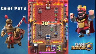 Let s Play Clash Royale Ep. #7  The Streak Continues
