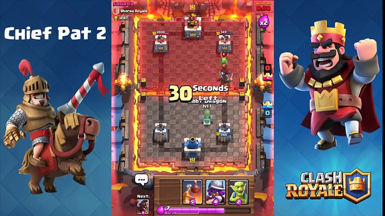 Let s Play Clash Royale Ep. #7  The Streak Continues
