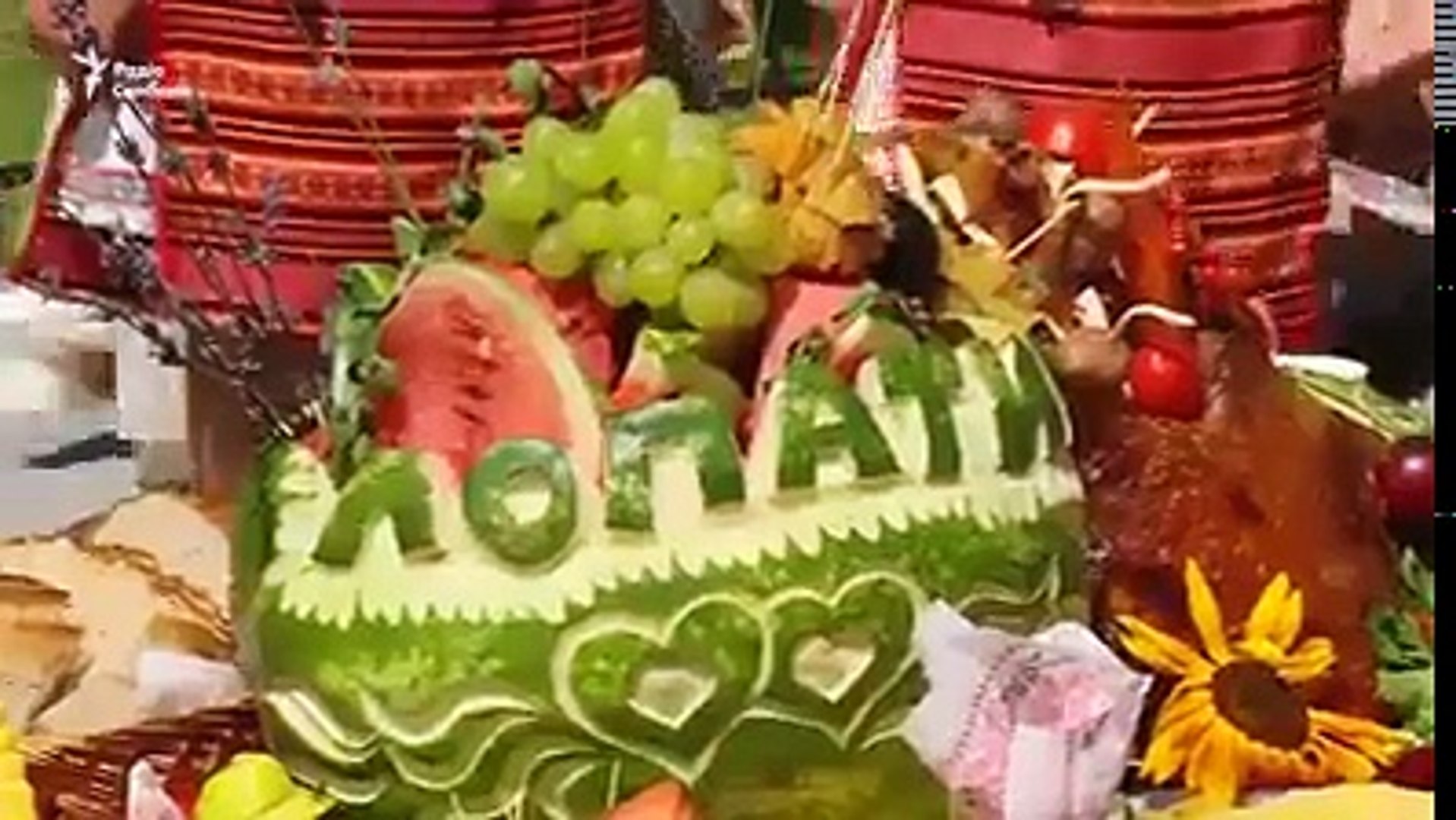Голодающая Украина. Львовская область :)