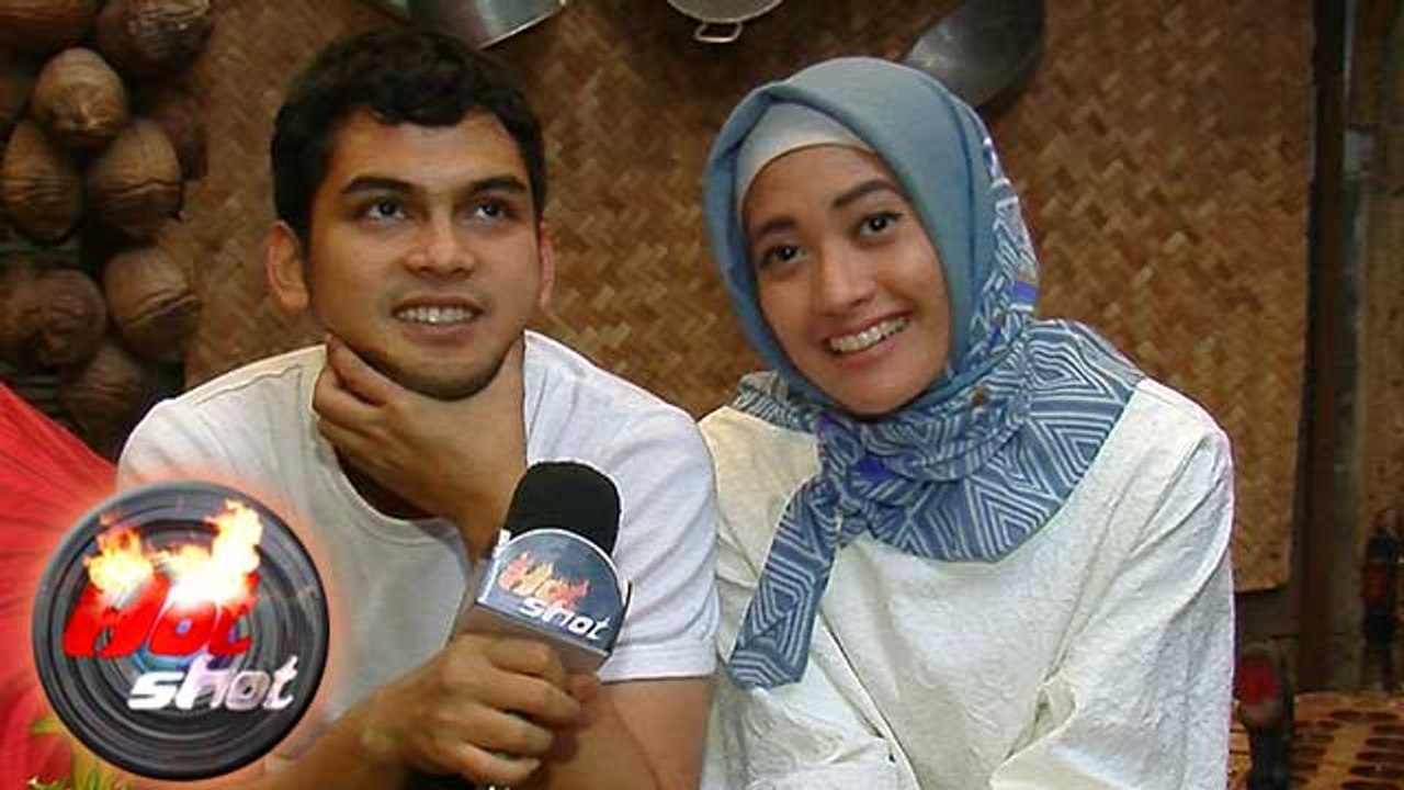 3Keharmonisan Rumah Tangga Ridwan Ghani dan Aditya Putri - Hot Shot 06 Agustus 2017