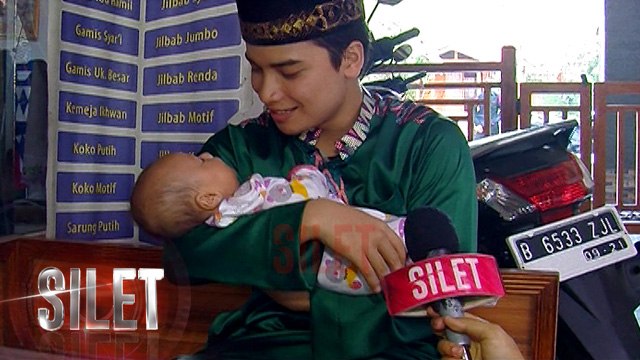Kebersamaan Alvin Faiz dengan Buah Hatinya - Silet 08 Agustus 2017