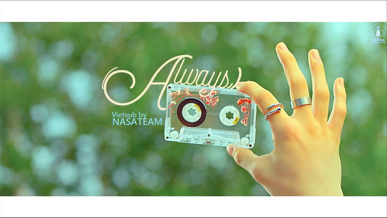 [Nasa Subteam][Vietsub] Always (Acoustic Ver) - Wanna One