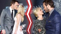 Chris Pratt & Anna Faris Split : SHOCKING Annoucement