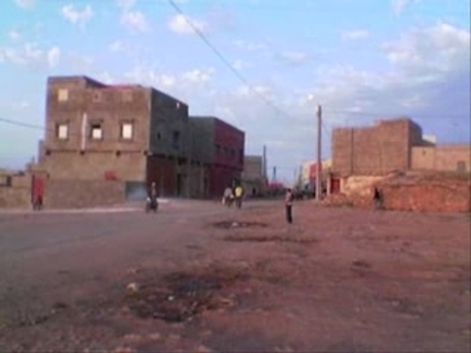 ChaabiCity présente la ville de Oued Zem