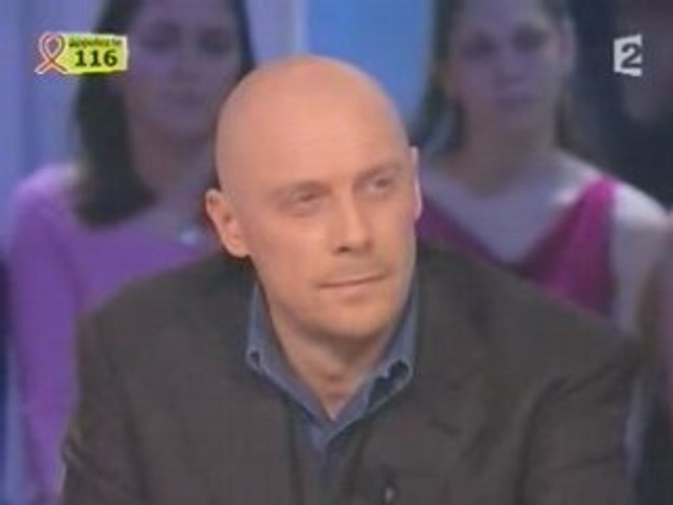 ALAIN SORAL CHEZ THIERRY ARDISSON (24 AVRIL 2004)