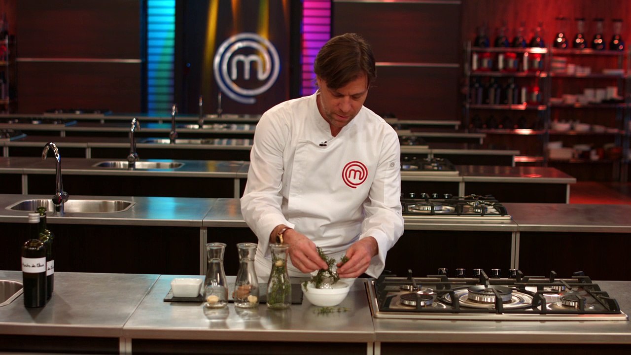 ¿Como aromatizar aceites? | MasterChefUY