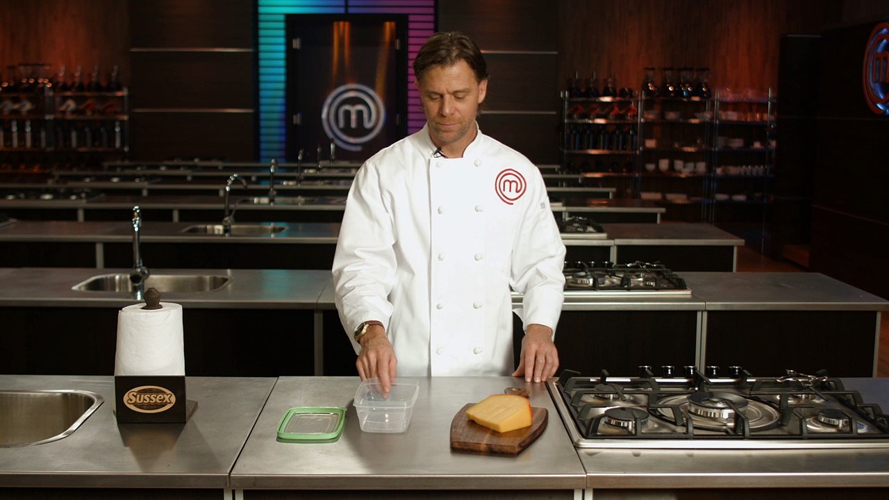 ¿Como conservar alimentos en recipientes plasticos? | MasterChefUY