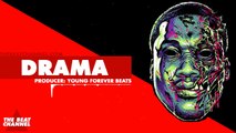 DRAMA Dope Trap Beat Instrumental 2017 | Dark Hard Rap Trap Type Beat | Free DL | The Beat