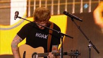 Ed Sheeran Castle On The Hill (Billboard Music Awards 2017)
