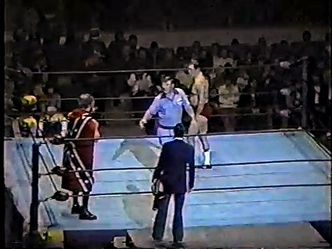 Maple Leaf Wrestling: Don Kernodle vs. Johnny Weaver
