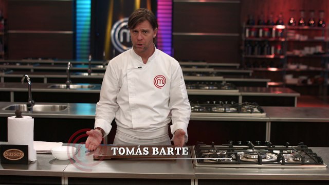 ¿Como utilizar las tablas de cocina? | MasterChefUY