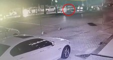 Alkollü Sürücü, Trafik Kontrolü Yapan Polisi Ezip Geçti
