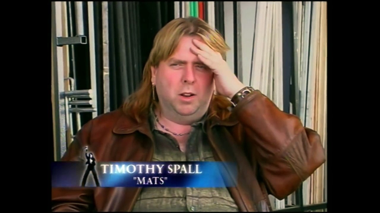 ROCKSTAR (2001) Behind The Scenes (with ZAKK WYLDE)