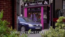 Coronation Street Norris Moans At Amy