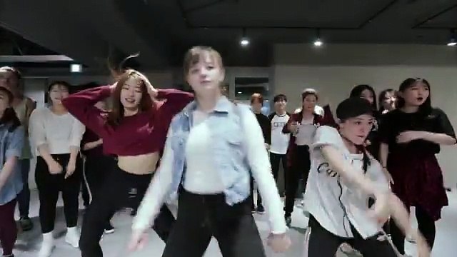Janet Jackson - BURN IT UP! (Ft. Missy Elliott) _ May J Lee Choreography