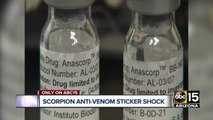 $32K for scorpion antivenin in AZ hospitals?