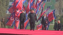 Corea del Norte amenaza con emprender 