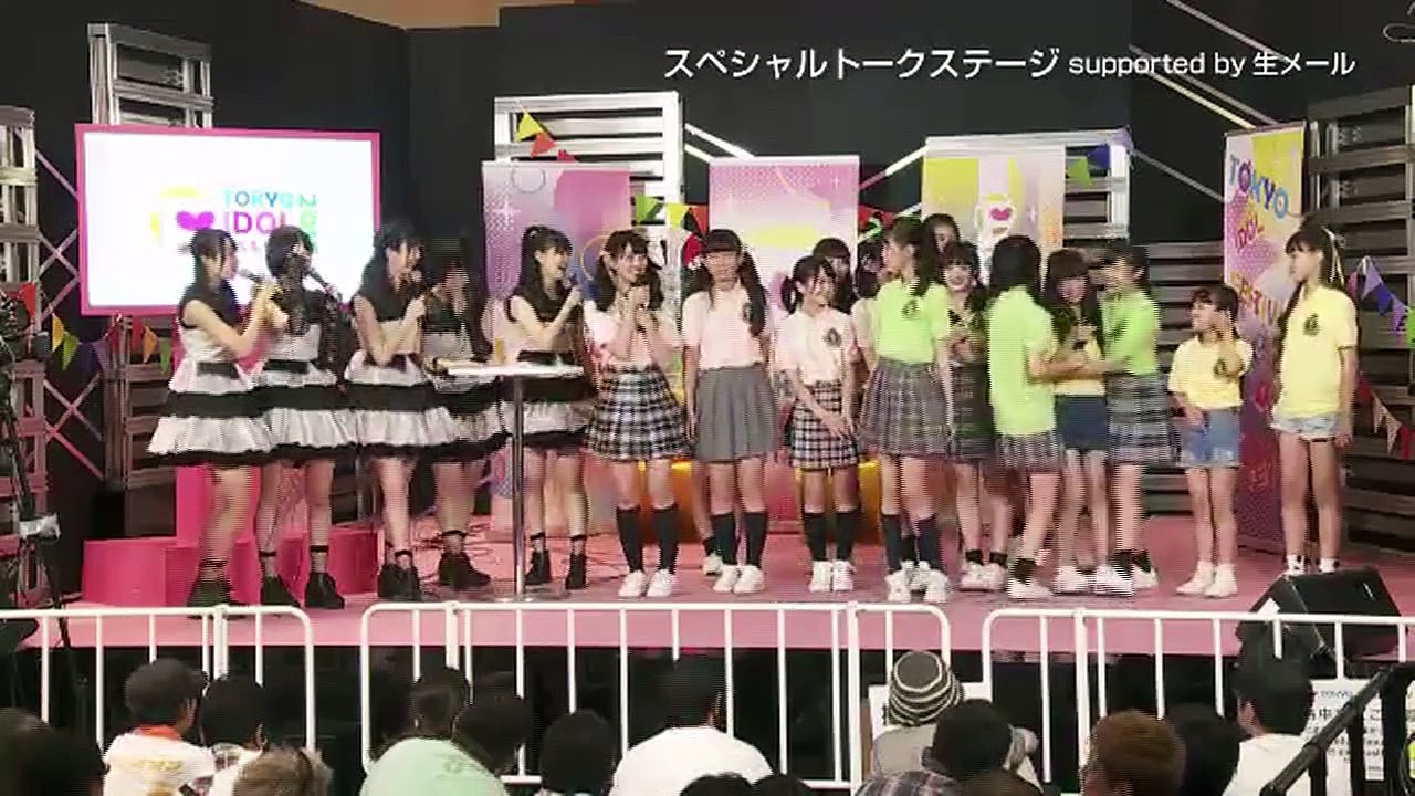 20170806 スペシャルトークステージsupported by生メール