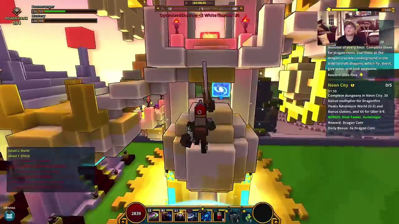 TROVE (30)