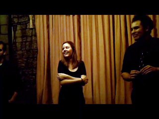 Improv Theater: Halloween in the Neighborhood (Extras 1)