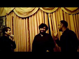 Improv Theater: Halloween in the Neighborhood (Extras 2)