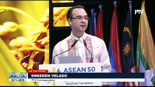 Sec. Cayetano: Mananatiling kaagapay ng ASEAN ang Pilipinas sa pagkamit ng pagbabago sa rehiyon