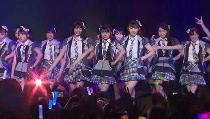170805 T I F  HEAT GARAGE HKT48 Fresh Members