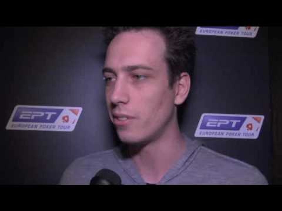 EPT Berlin 2010: To Listen, or Not to Listen?  European Poker Tour EPT 2010