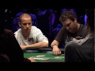 NAPT Venetian 2010: Peter Eastgate  PokerStars.com