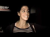 WSOP 2009 Sarah Silverman is on Antes Up For Africa Pokerstars.com