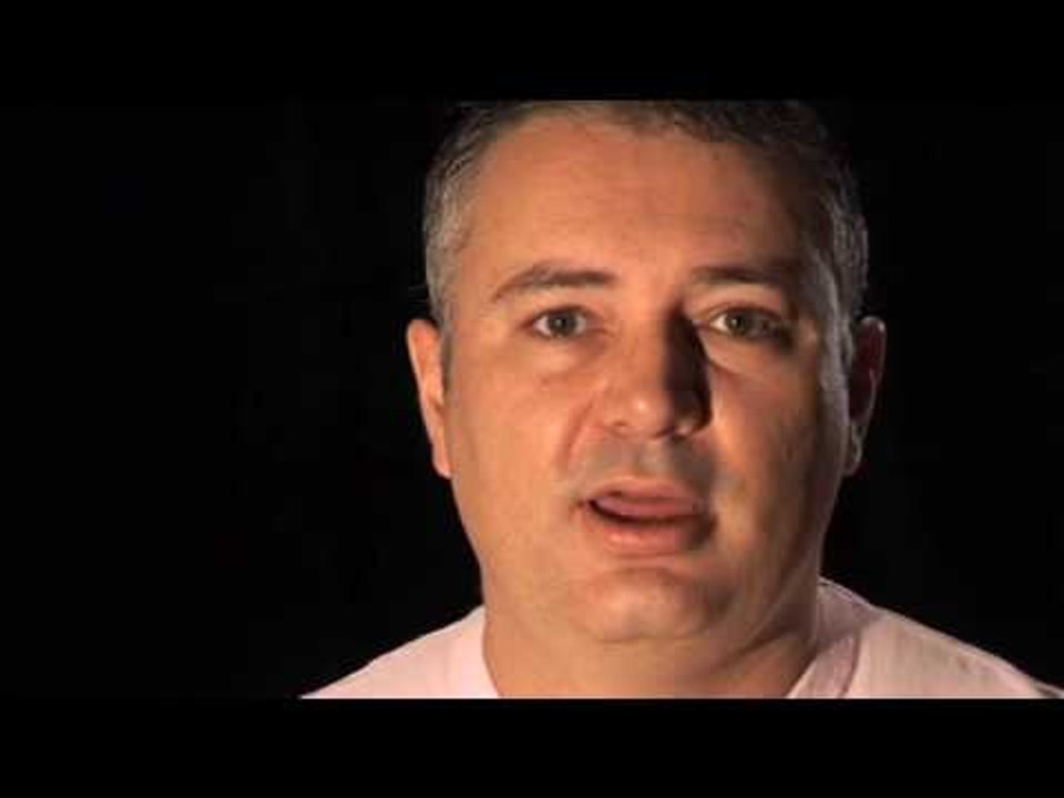 WSOP 2009 Massimo Gusso an online qualifer Pokerstars.com