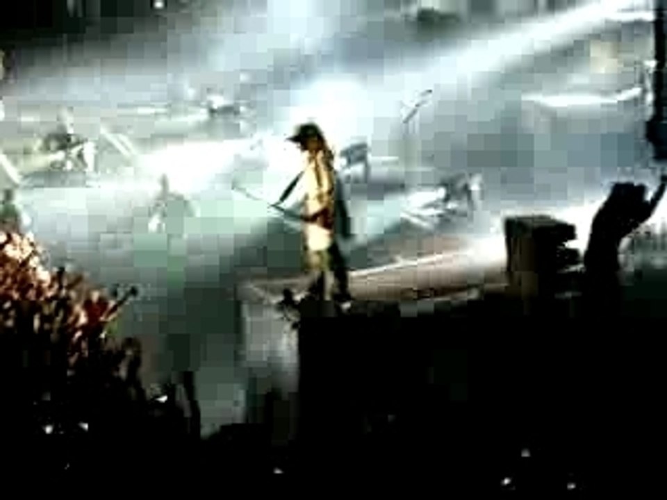 Tokio Hotel Amnéville - Leb die Sekunde (Tom!!!)