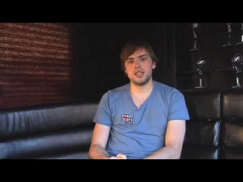 WSOP Final Table Ivan on Peter Pokerstars.com