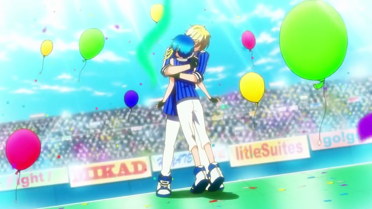 Buddy Go! Episode 5 English sub