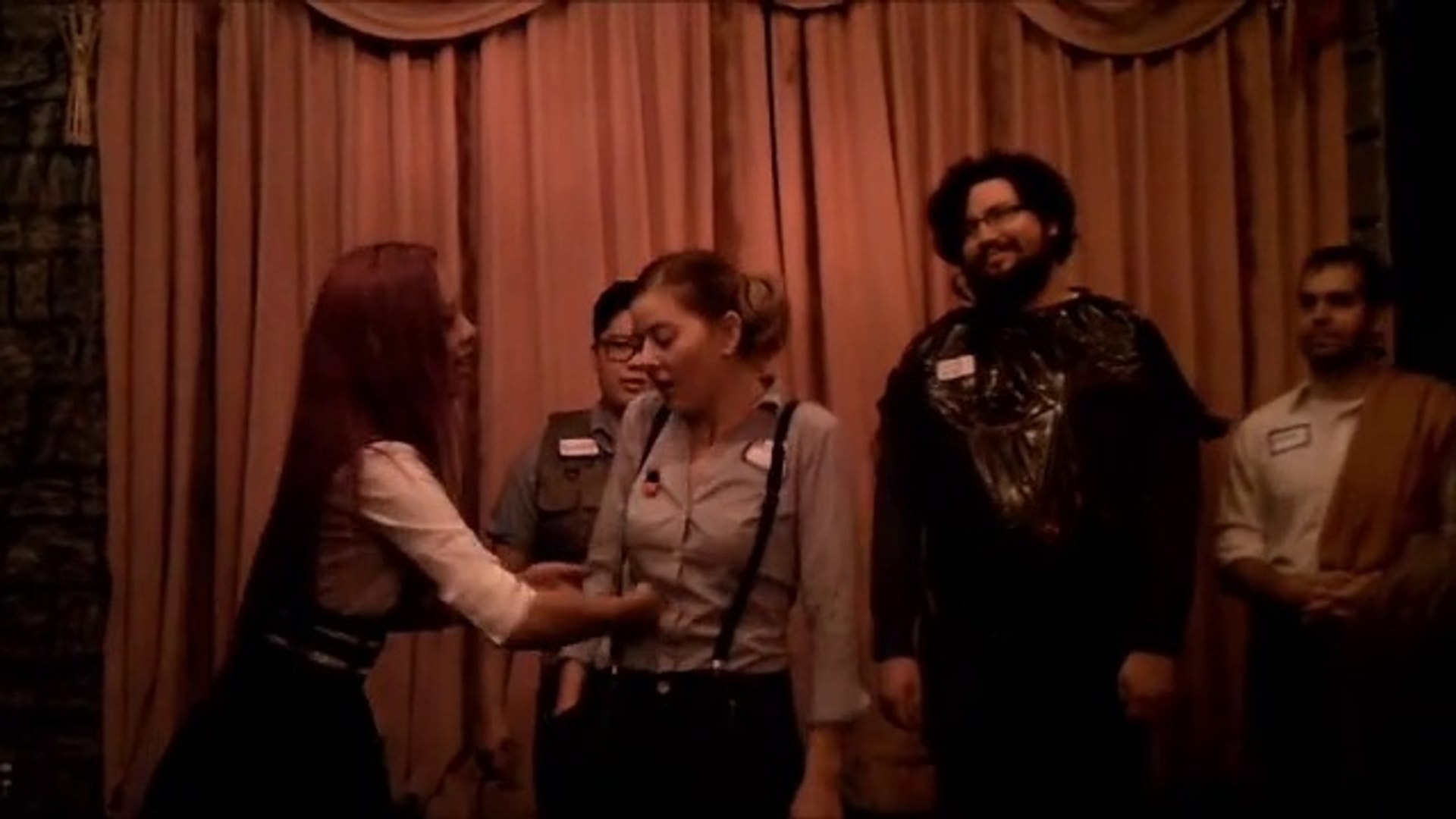 ⁣Halloween Murder Mystery Special (Improv Mystery Pilot) (Part 5)