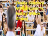 Online Distance MBA Degree in India - Mibm Global NOIDA & DELHI
